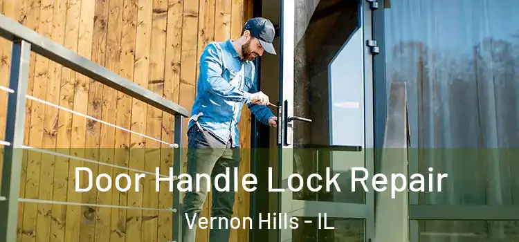 Door Handle Lock Repair Vernon Hills - IL