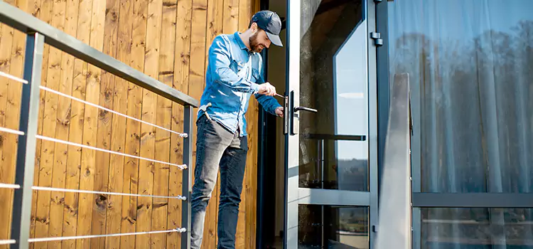 Patio Screen Door Installation Vernon Hills