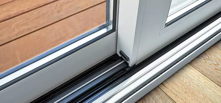 Why Your Sliding Door Keeps Getting Stuck in Vernon Hills, IL?