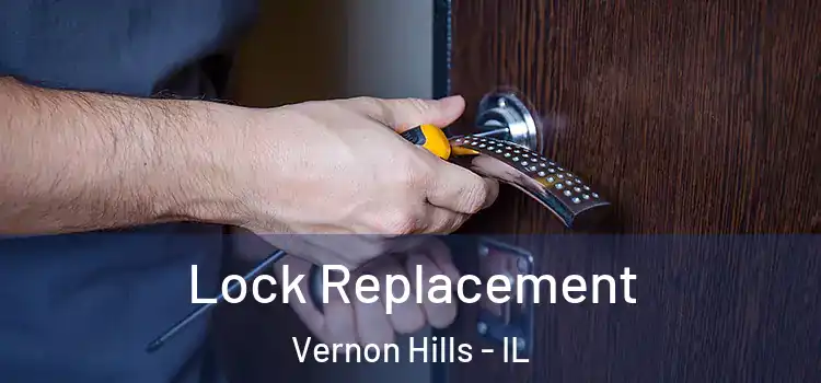 Lock Replacement Vernon Hills - IL